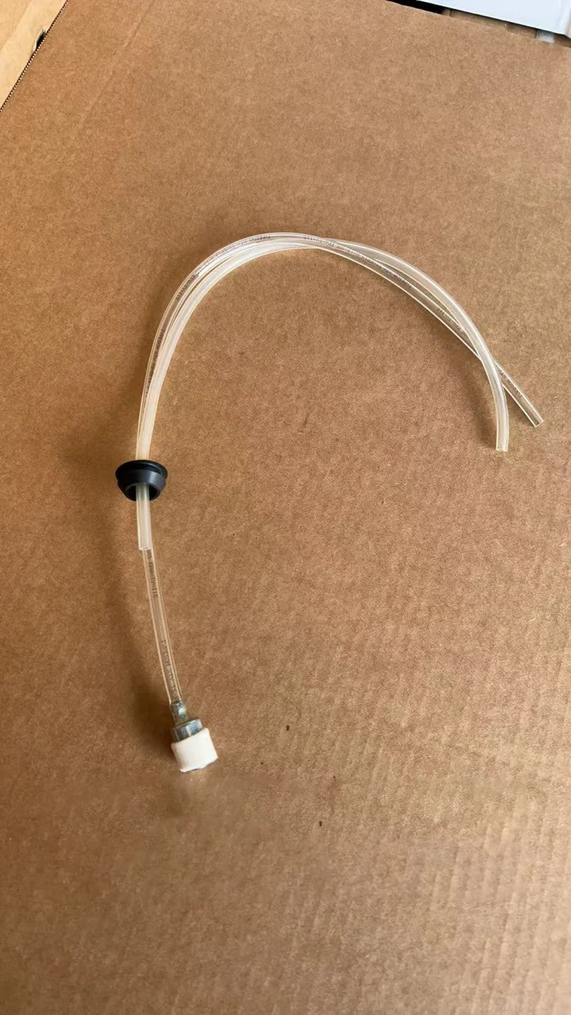 Fuel Line With Filter