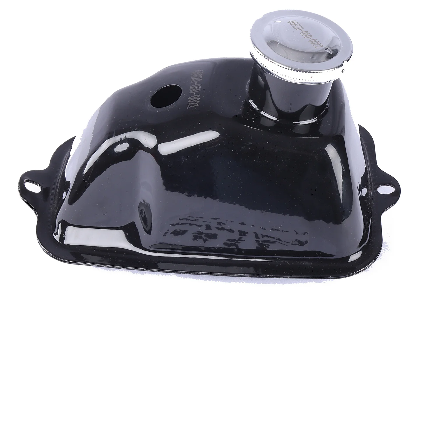 Gas Tank With Cap