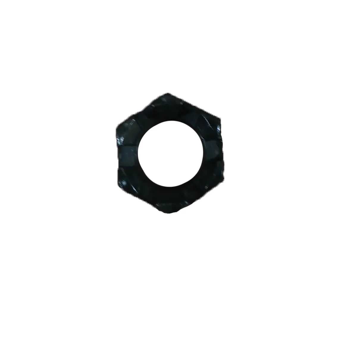 Rear Axle Castle Nut