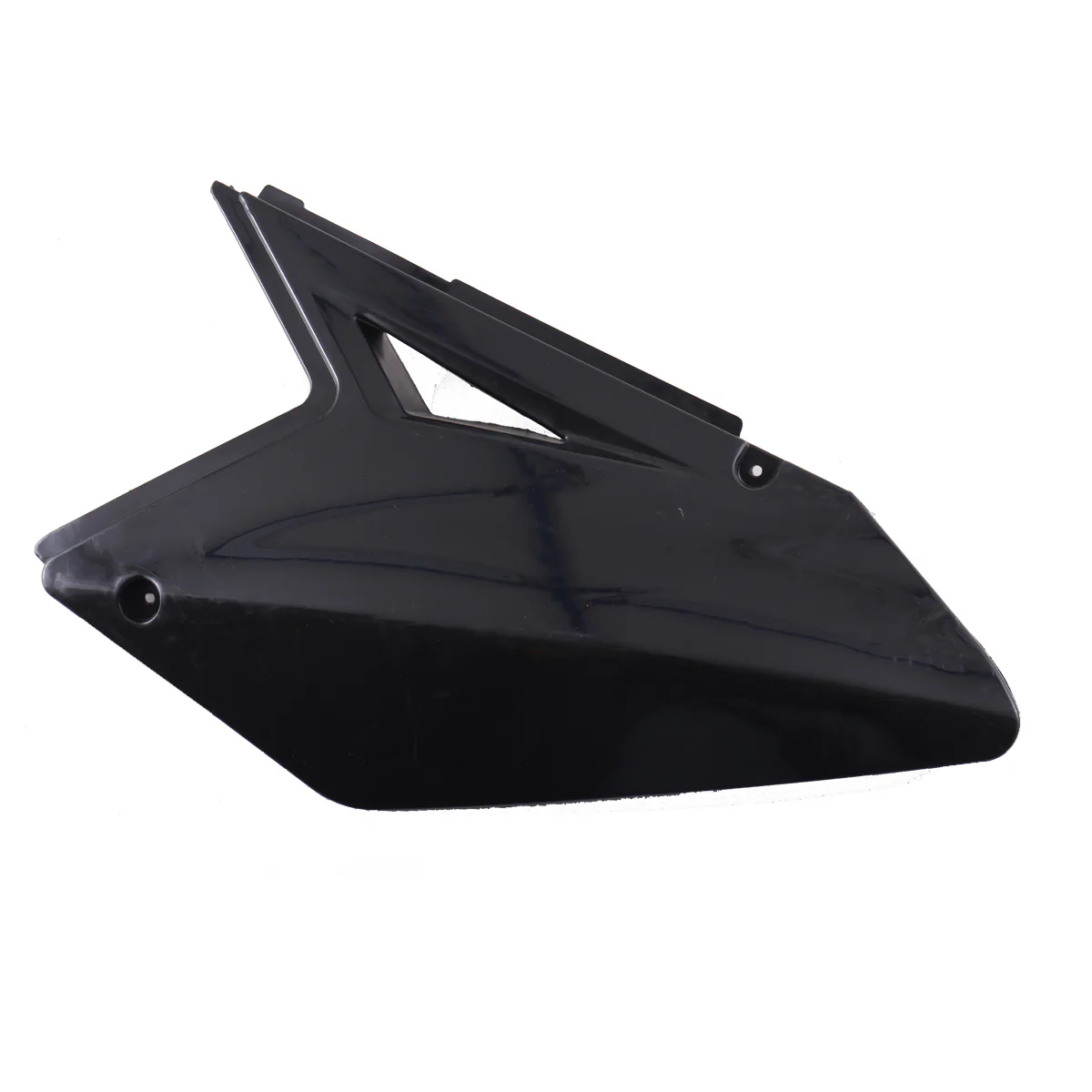Left Rear Plastic
