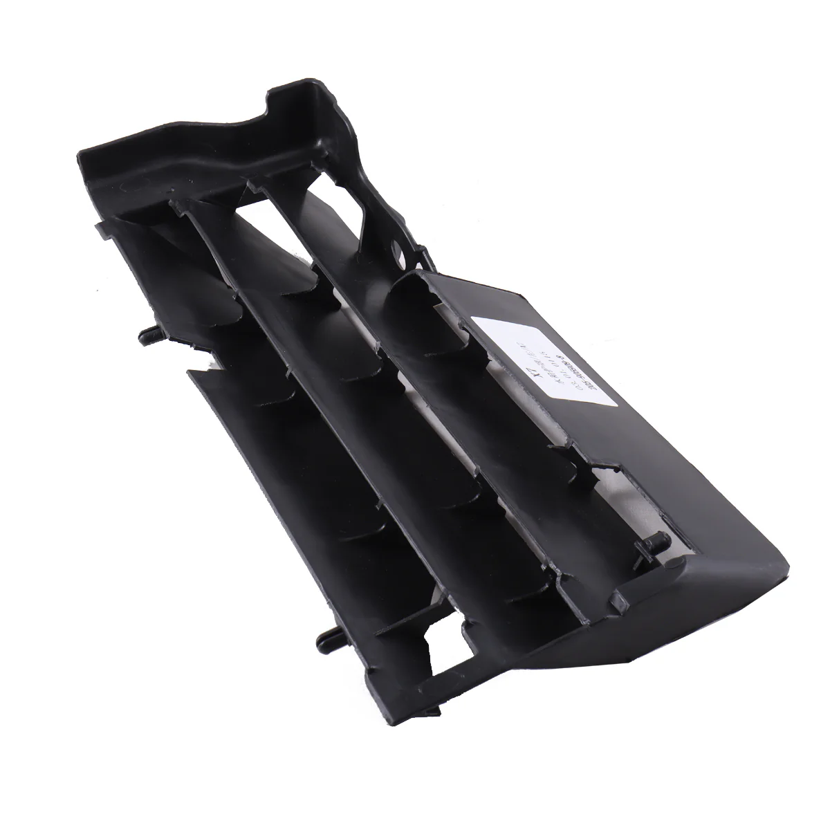 Left Louver