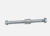 Rear Wheel Axle,Spacer Nut