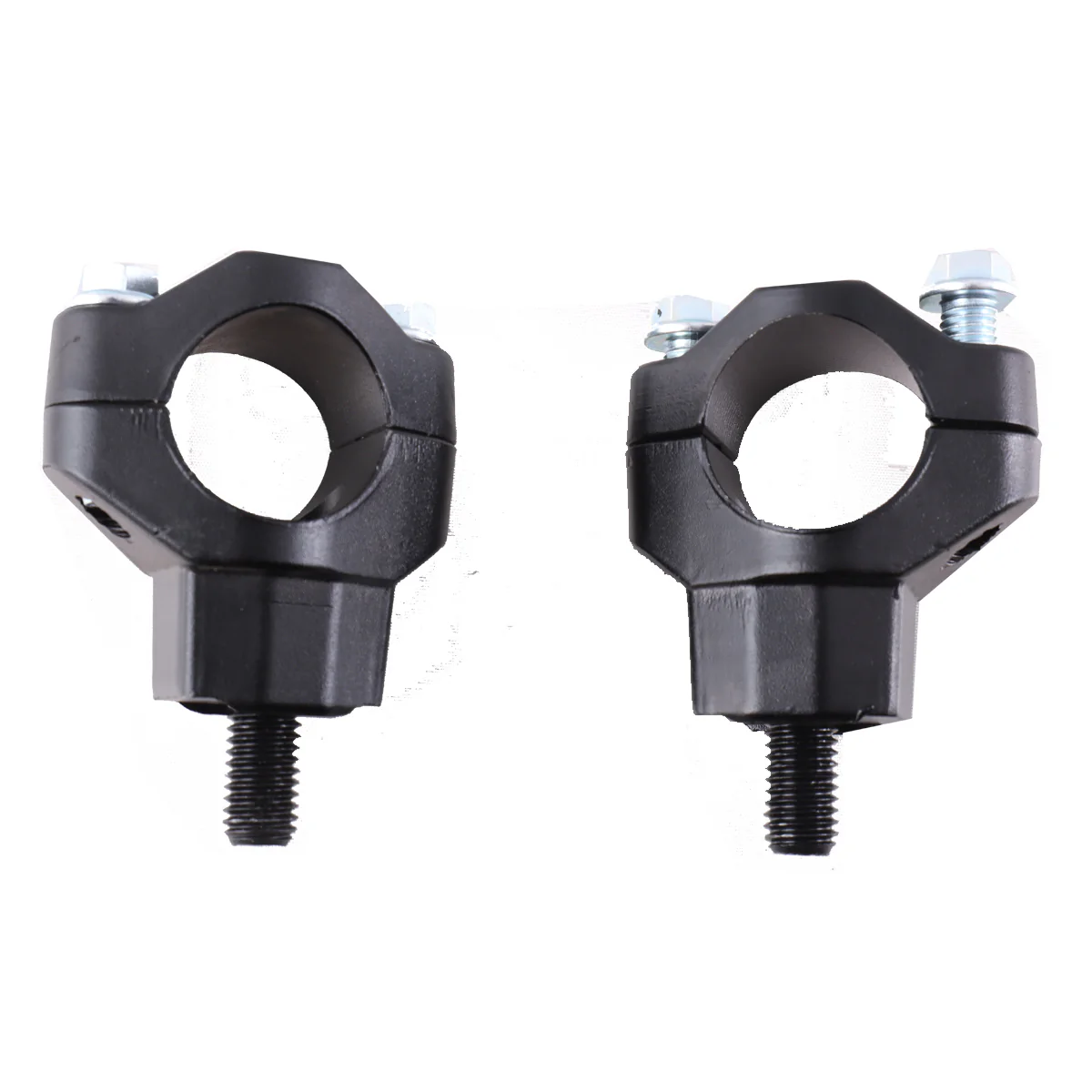Handlebar Clamps With Bolts
