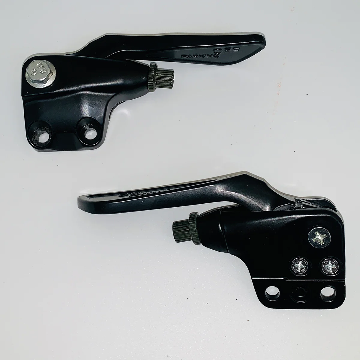 Parking Lever