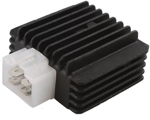 X-PRO?? 4-Pin Voltage Regulator for 50cc-150cc ATVs, Scooters & Go Karts, free shipping!