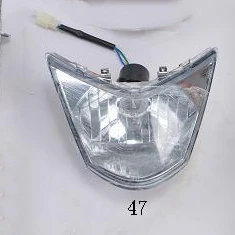 Headlight