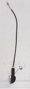 Rear Turn Light-L