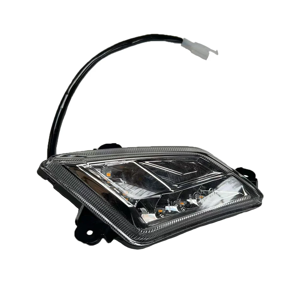 Right Front Turn Light