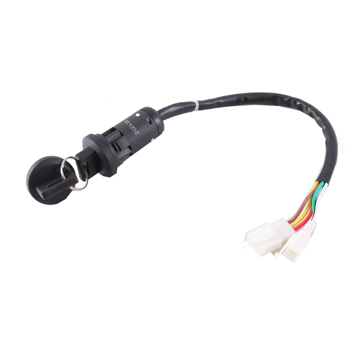 Ignition Switch With Key