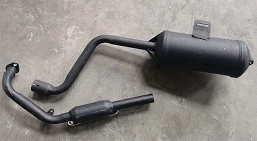 Muffler