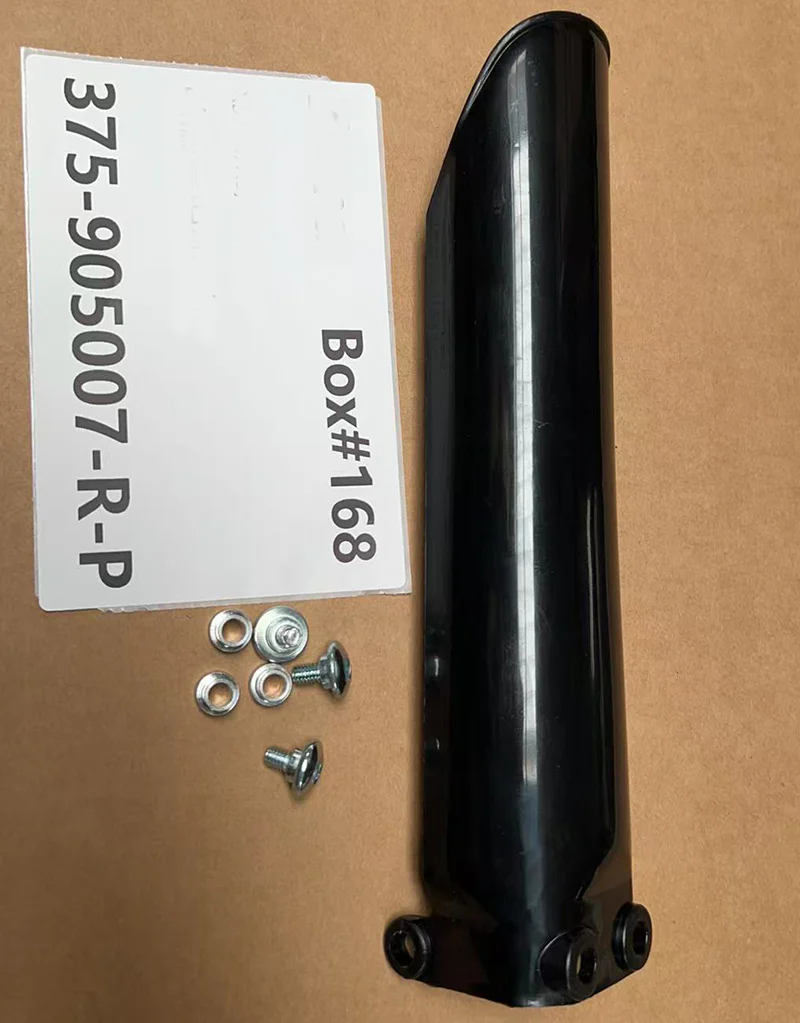 Front Fork Cover-R