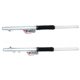 32.09"(815mm) Left Right Pair Front Shock 12mm Axle for 250cc Hawk 250 Carburetor Version Dirt Bikes Pit Bikes, Free Shipping for DB-W002, DB-W022/Hawk 250