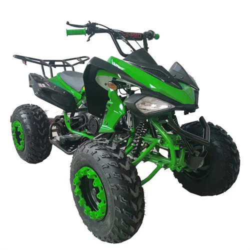 Free Shipping! X-PRO Panther 200cc Sports ATV with Automatic Transmission with Reverse, LED Headlights, Big 23in/22in Tires! - Image 2