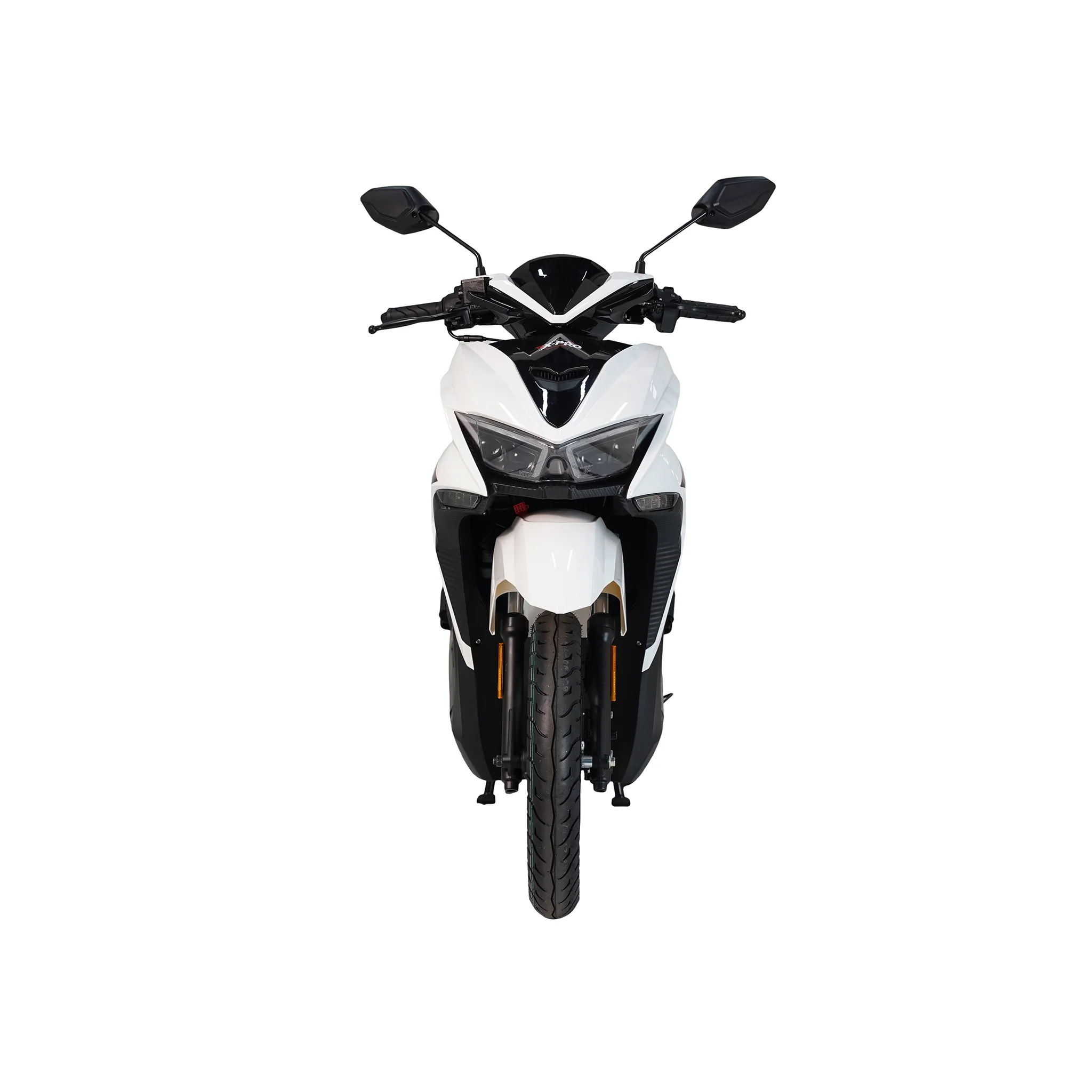 Free Shipping! X-PRO Tinian 200 EFI Electronic Fuel Injection Scooter with CVT Transmission, 14" Alloy Wheels, LED Headlights! - Image 14