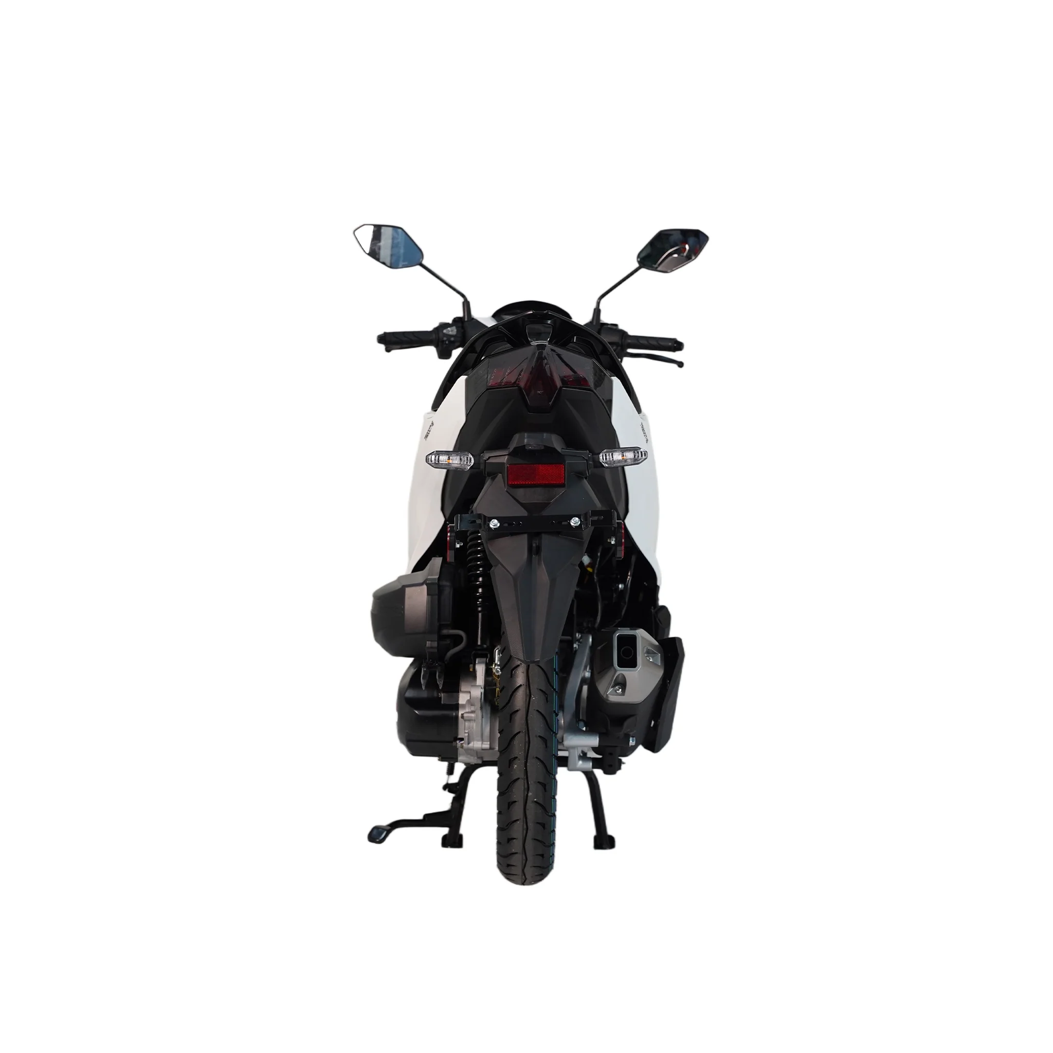 Free Shipping! X-PRO Tinian 200 EFI Electronic Fuel Injection Scooter with CVT Transmission, 14" Alloy Wheels, LED Headlights! - Image 18