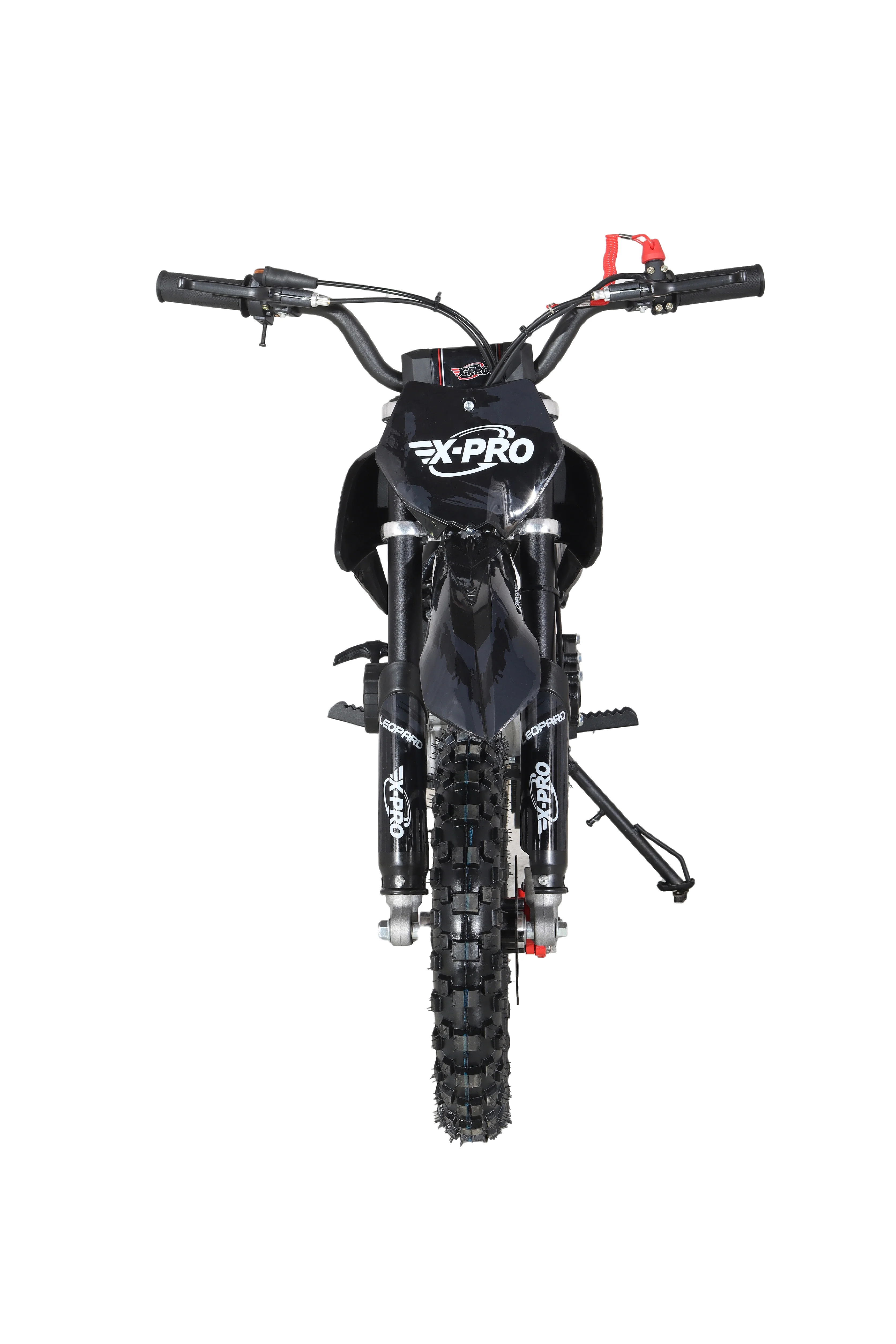 Free Shipping!X-PRO Leopard Mini Dirt Bike, Gas Power 4 Stroke Dirt Bike! 40CC Pit Bike, Pull Start, 10" Wheels! - Image 25