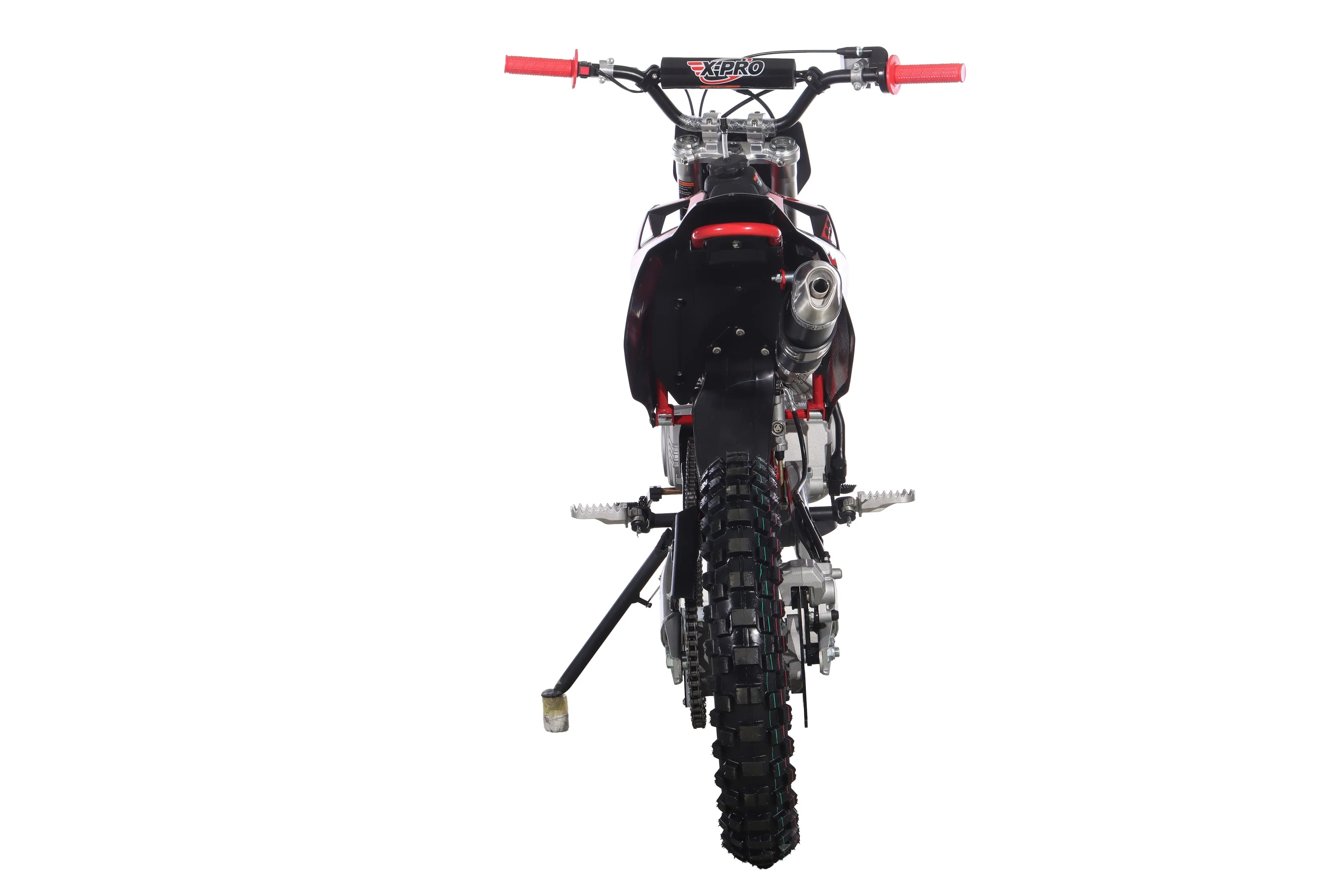Free Shipping! X-PRO  Sail 125 125cc Dirt Bike with 4-speed Manual Transmission! Kick Start, Big 17in/14in Tires! Zongshen Brand Engine! - Image 38