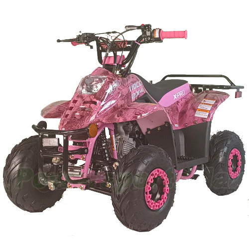 Free shipping! X-PRO 110cc  Eagle ATV with Automatic Transmission, with Remote Control! Rear Rack! - Image 11