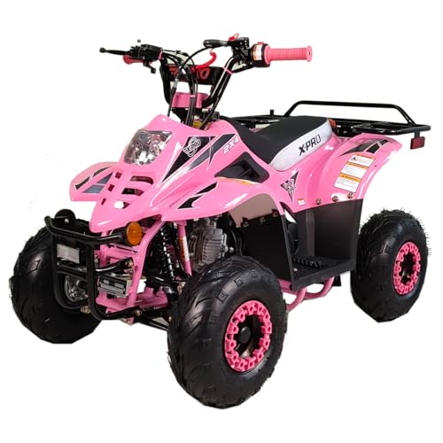 Free shipping! X-PRO 110cc  Eagle ATV with Automatic Transmission, with Remote Control! Rear Rack! - Image 12