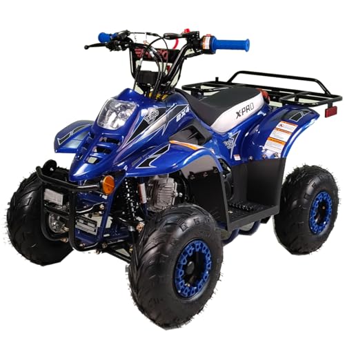 Free shipping! X-PRO 110cc  Eagle ATV with Automatic Transmission, with Remote Control! Rear Rack! - Image 13