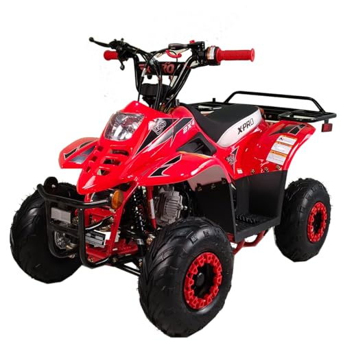 Free shipping! X-PRO 110cc  Eagle ATV with Automatic Transmission, with Remote Control! Rear Rack! - Image 14