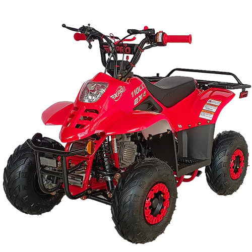 Free shipping! X-PRO 110cc  Eagle ATV with Automatic Transmission, with Remote Control! Rear Rack! - Image 5