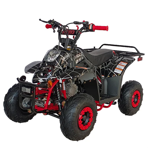 Free shipping! X-PRO 110cc  Eagle ATV with Automatic Transmission, with Remote Control! Rear Rack! - Image 6