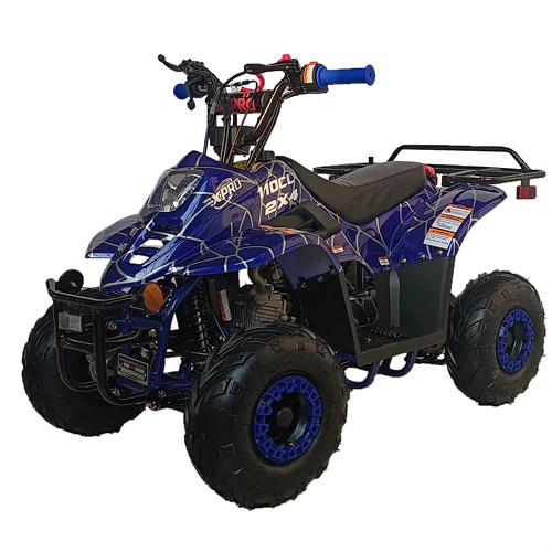 Free shipping! X-PRO 110cc  Eagle ATV with Automatic Transmission, with Remote Control! Rear Rack! - Image 7